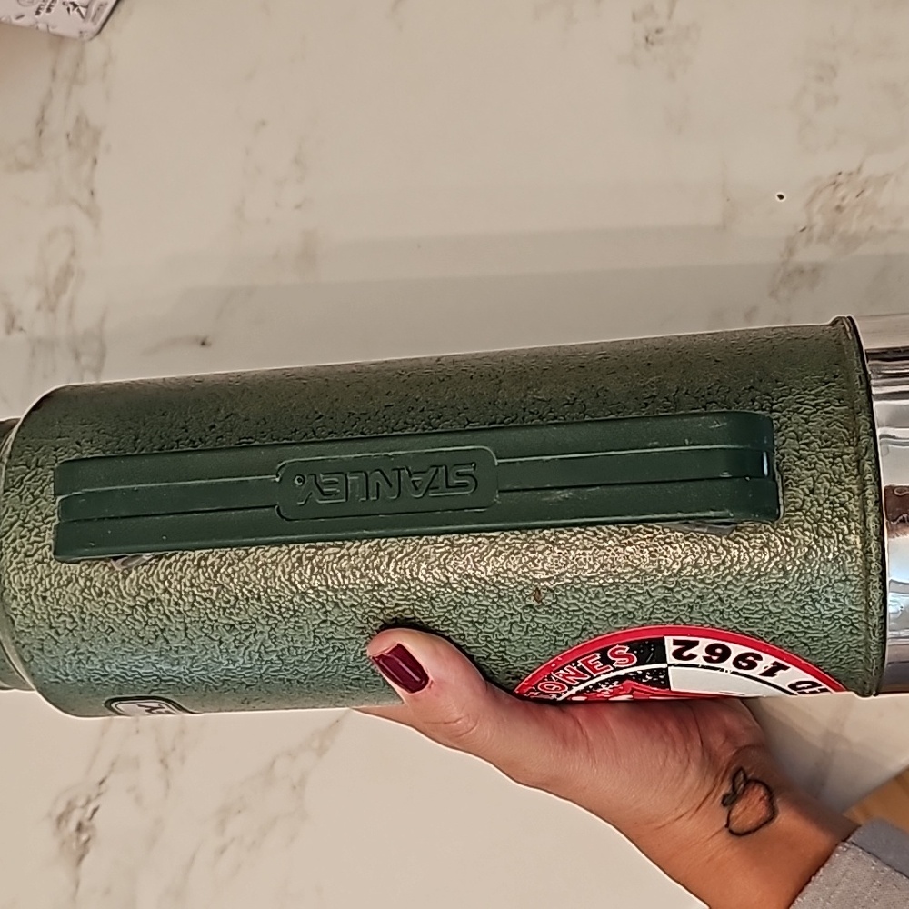 CCO Vintage Stanley Aladdin Thermos - Picture 2 of 14